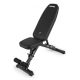 11. ZIPRO JACKED Power/Basic Stand Adjustable Backrest Adjustable Seat Gym, Home Black