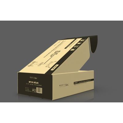 9. MONTIS MOBILE TV MOUNT 23"-60" MT191 ATLAS / BLACK / VESA 400X400