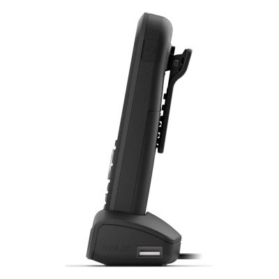3. Snom M70 DECT Telephone Handset Caller Name and ID Black