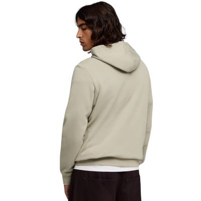 4. Men's Puma ESS No. 1 Logo Centered Hoodie Gray 692914 61