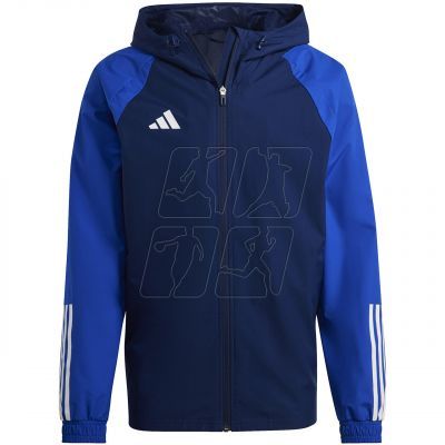 7. Jacket adidas Tiro 23 Competition All-Weather M HK7657