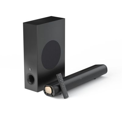 7. Creative Labs Creative Soundbar Stage Pro with Bluetooth USB Subwoofer