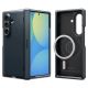 2. Spigen Slim Armor Pro Magsafe Case for Samsung Galaxy Z Fold 8 Ultra - Dark Gray