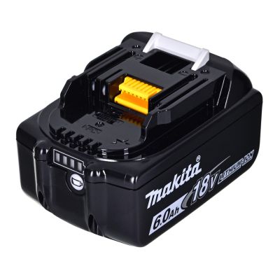 2. 18 V 6.0 Ah BL1860B 197422-4 MAKITA BOX Battery