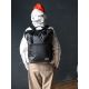 3. EVOC Tote Backpack 18 carbon gray - black
