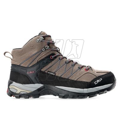 2. CMP Rigel Mid WP M 3Q12947-02PD shoes