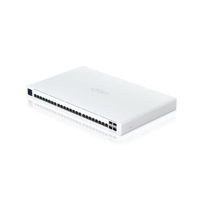 6. Ubiquiti UISP Pro Managed L2 Gigabit Ethernet (10/100/1000) PoE Support White