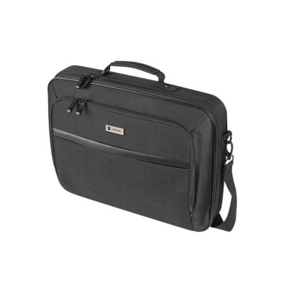 10. NATEC LAPTOP BOXER LITE BAG 15.6" BLACK NTO-2054