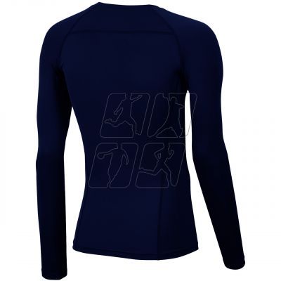 2. Thermoactive T-shirt Puma LIGA Baselayer Tee LS M 655920 20