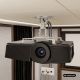 4. MACLEAN PROJECTOR CEILING MOUNT, 54~320MM, UP TO 13.5 KG, 360-DEGREE ROTATION MC-200 W