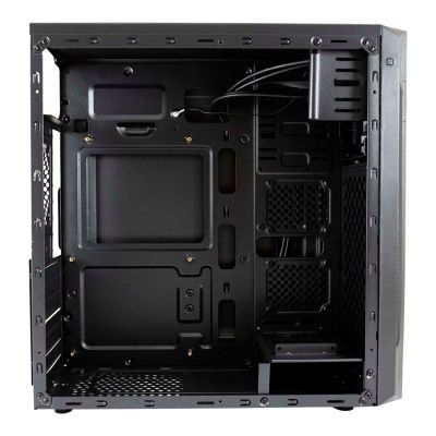 15. LC-Power 7040B Midi Tower, Black