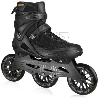 Inline skates Spokey Shiffty Pro 43 BK 929407