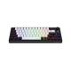 18. HATOR Skyfall 65 MAG ULTIMA 8K wireless keyboard Gaming USB + RF Wireless + Bluetooth QWERTY US English Black, White