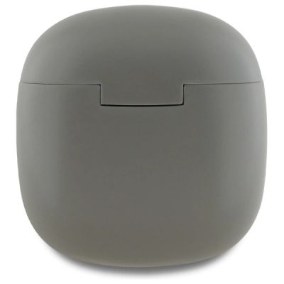 3. Guess Bluetooth headphones GUTWSJ14ESGE TWS + docking station taupe Printed Classic Logo