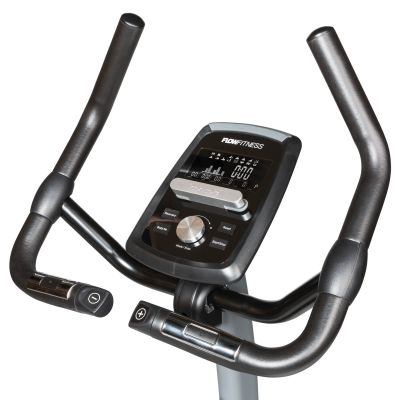 11. Flow Fitness Turner DHT2000i Programmable Bike