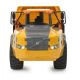 10. Jamara Volvo A40G Remote Controlled Model Dump Truck Electric Motor 1:20