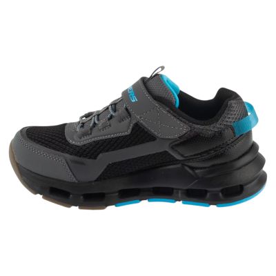 2. Skechers Glide-Step Plus-Flux Blast 404162L-CCBK Grey 29