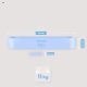 5. Spokey JUICY medium resistance training band with anti-slip structure