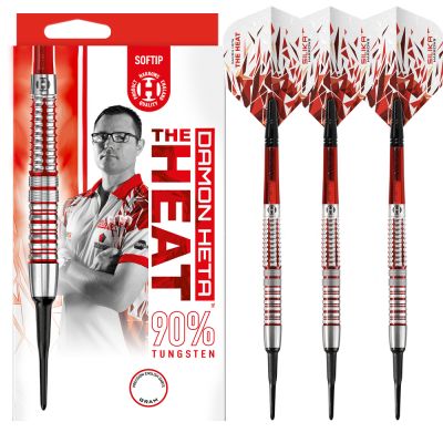 Harrows Darts Damon Heta 2 The Heat