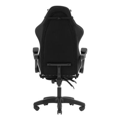 9. TACENS MARS MGC-X FABRIC Black/White - gaming chair