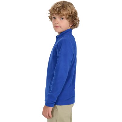 4. Boy's fleece 4F M413 cobalt 4FJWAW25TFLEM413 36S