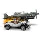 4. LEGO INDIANA JONES 77012 PLANE CHASE