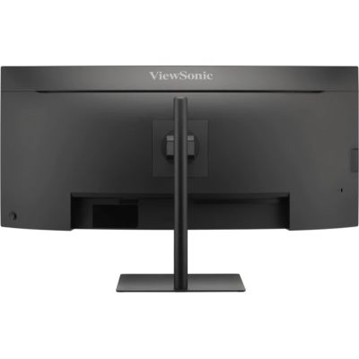 6. Viewsonic VG3419C-2 Computer Monitor 86.4 cm (34") 3440 x 1440 px UltraWide Quad HD LED Black