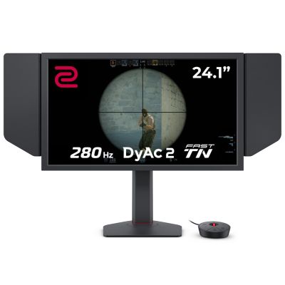 BENQ LED MONITOR 24.1" XL2546X+ 280Hz