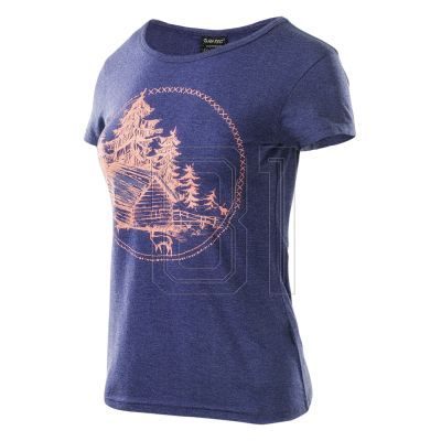 2. Hi-tec Lady Holz T-shirt W 92800187346