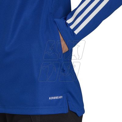 9. Adidas Condivo 20 Training Sweatshirt W FS7105