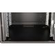 4. Equip EPM-07-6060-B-CBAA 7U Rack Wall Mounted Cabinet Black