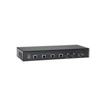 LevelOne HVE-9214T AV Extender AV Transmitter Black