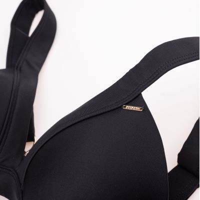 3. Women's ALCANTARE TOP W Swimsuit Top