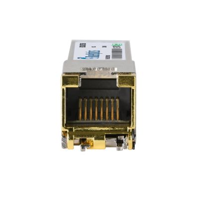 5. Compatible HPE SFP+ RJ45 10GBASE-T 30M Module