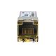 5. Compatible HPE SFP+ RJ45 10GBASE-T 30M Module