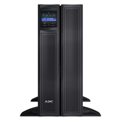 2. APC Smart-UPS X 2200VA Short Depth Tower/Rack Convertible LCD 200-240V