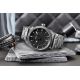 6. FOSSIL Machine Iron Grey Men's Watch FS4774 + BOX
