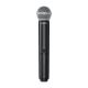 4. Shure BLX24E/SM58-H8E - Wireless Microphone System
