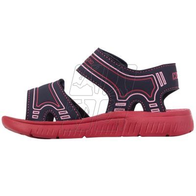 9. Kappa Kaleo K Jr 260887K 6722 sandals