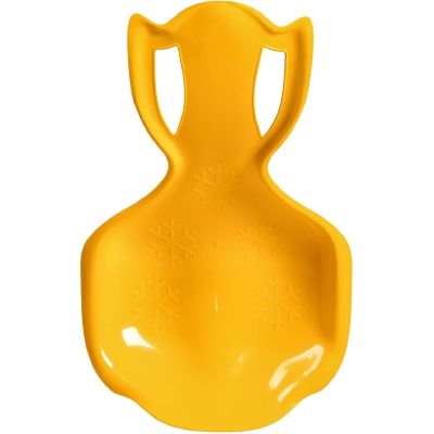 3. APPLE BIG COMFORT Snow Slider, Yellow