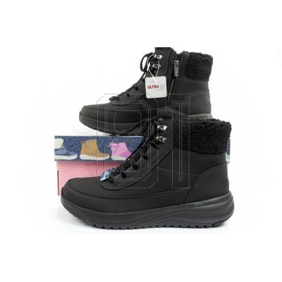19. Skechers On-The-Go Women's Winter Boots Waterproof Ankle Boots