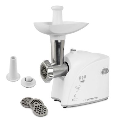 4. ESPERANZA MEAT GRINDER MUSAKA 2200W EKM032