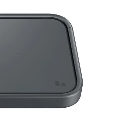 7. Samsung Wireless Charger Pad EP-P2400TBEGEU inductive charger 15W - black