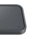 7. Samsung Wireless Charger Pad EP-P2400TBEGEU inductive charger 15W - black