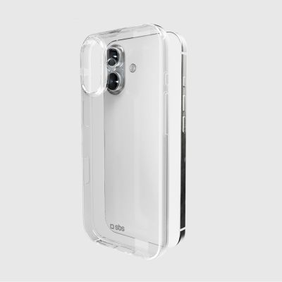 5. SBS Skinny Cover for iPhone 17 - transparent