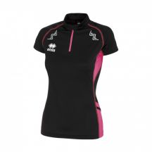 ERREA Kimera running shirt size M black/fluorescent pink