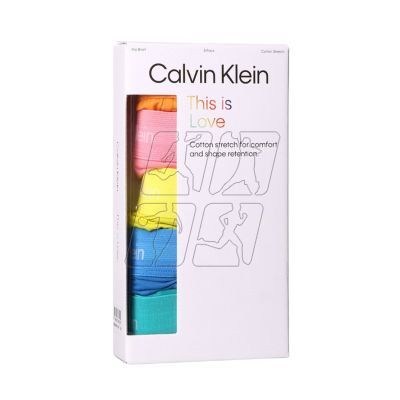 3. Calvin Klein Hip Briefs M NB2040A