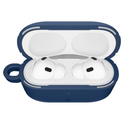 8. Spigen Vault Case for AirPods Pro 3 - Navy Blue