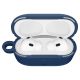 8. Spigen Vault Case for AirPods Pro 3 - Navy Blue