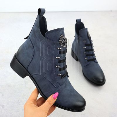 2. Jezzi W Insulated Boots ASA198-21 JEZ412E